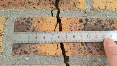 Expertise fissures Mayenne