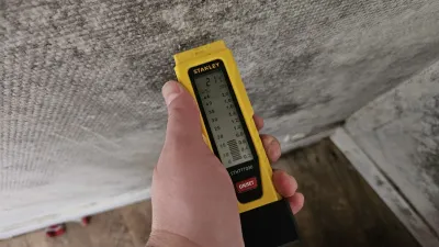 Expertise humidité Évron